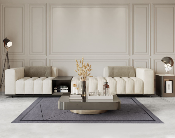 Ковер Linea Gray