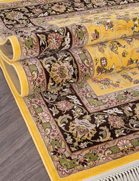Ковер ARAVIA 5471 YELLOW