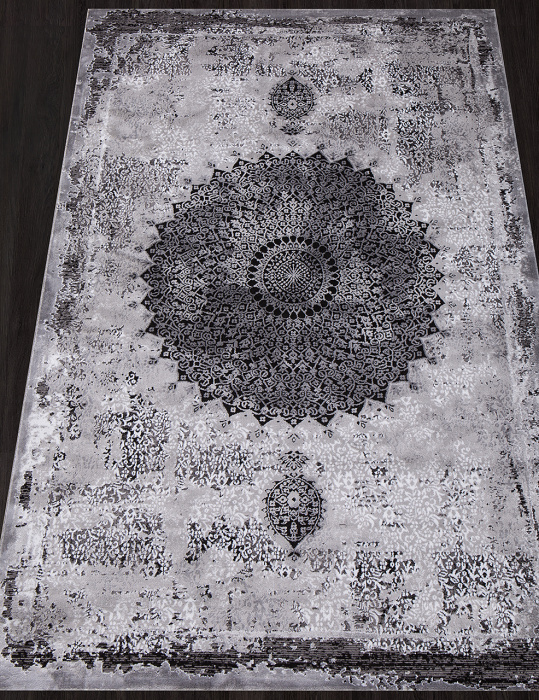 Ковер PANAMA PN005G GREY / GREY