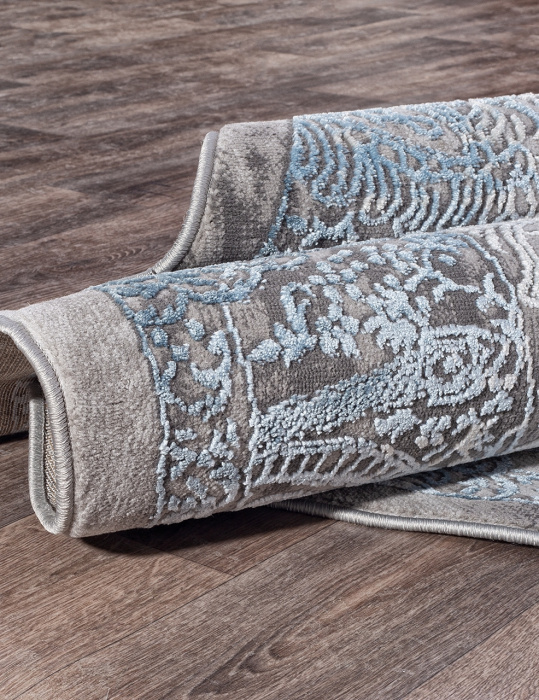 Ковер ARMINA 03878A BLUE / BLUE