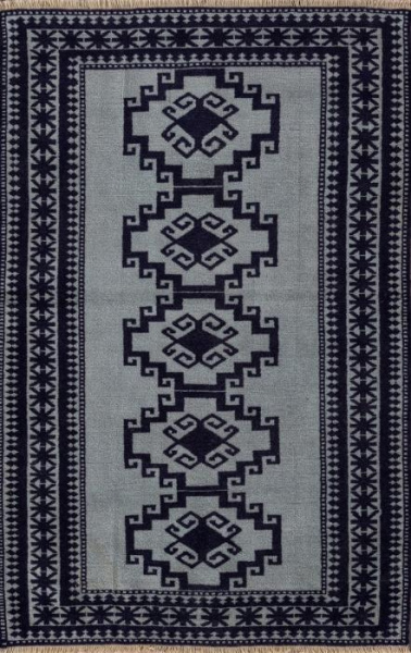 Ковер Azerkhalcha QARABAG 6028