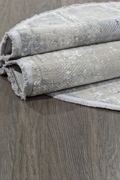 Ковер LORENZO C288AH GREY / L.BLUE