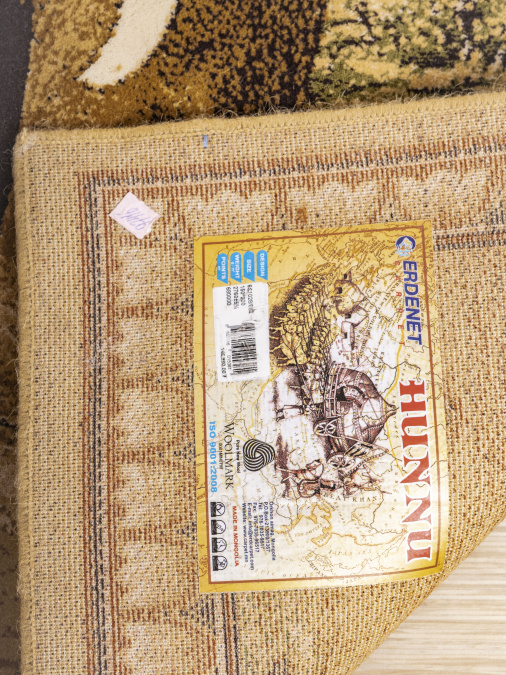 Ковер Hunnu  сувенирный 6S1028 82 слоны