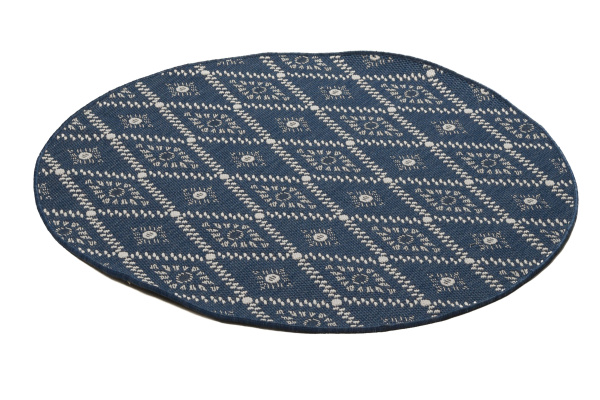 Ковер Lineo Круг B080 H503