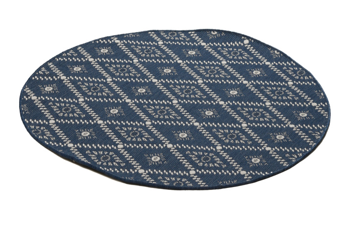 Ковер Lineo Круг B080 H503