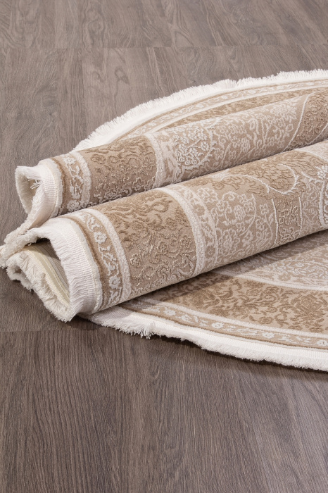 Ковер LISSABON SI030B BROWN / BROWN