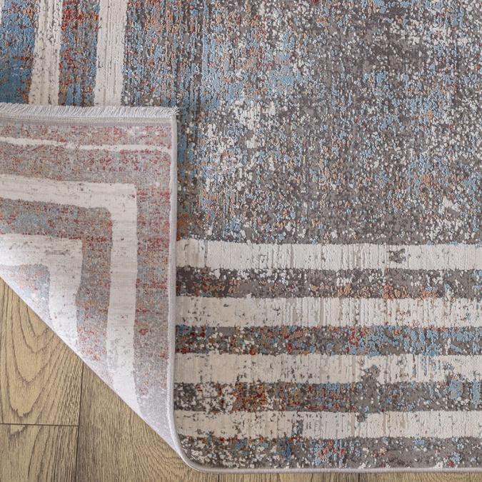 Ковер Olimpos M254C C_DGREY / TERRA