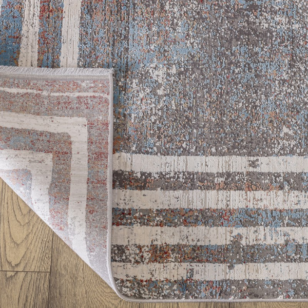 Ковер Olimpos M254C C_DGREY / TERRA