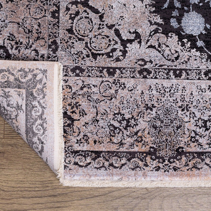 Ковер Elexus Ruby 3059 KOYU GRI