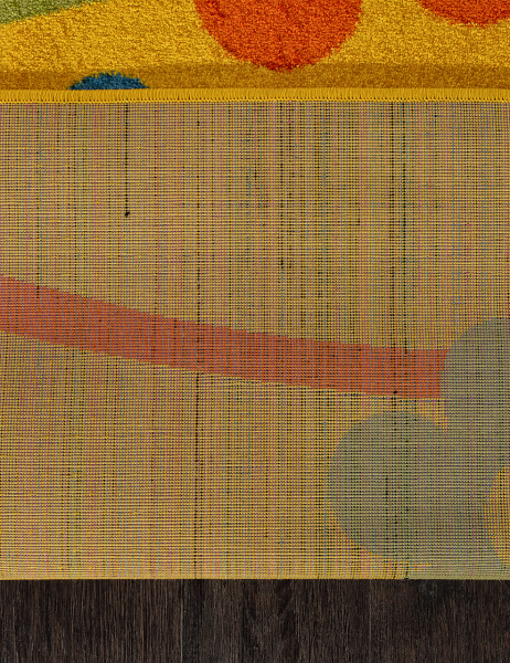 Ковер CRYSTAL 1021 YELLOW