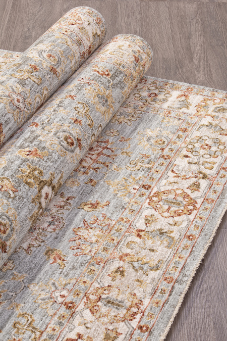 Ковер MUMBAI L0735A LIGHT GRAY