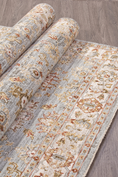 Ковер MUMBAI L0735A LIGHT GRAY