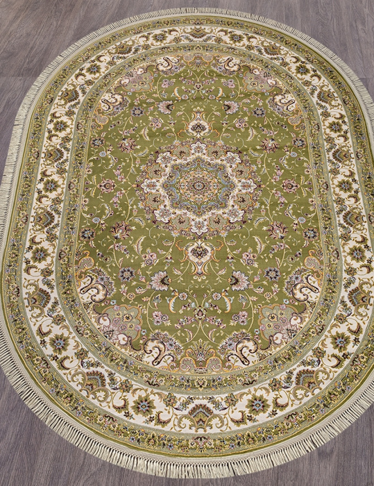 Ковер ARAVIA d158 GREEN