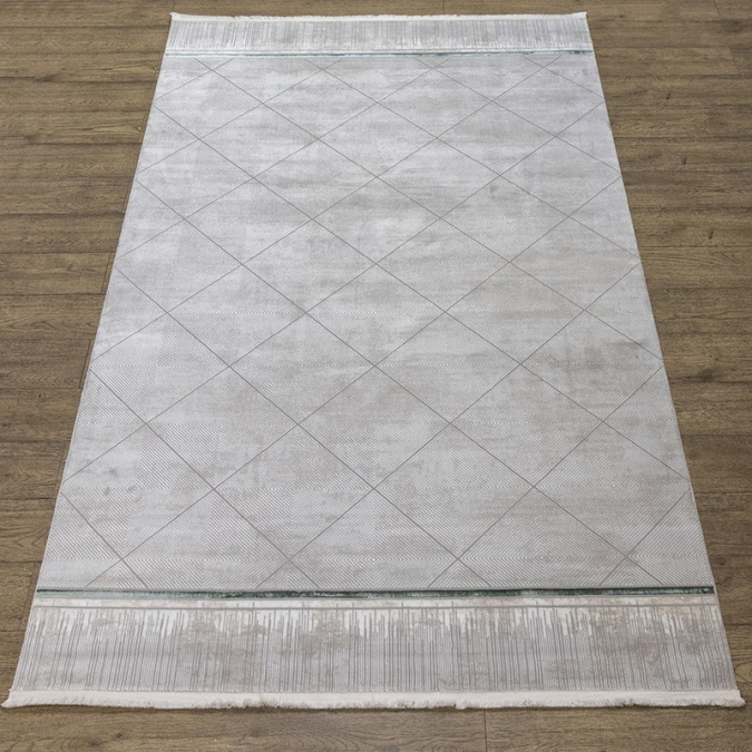 Ковер Luna 05167A GRI / YESIL