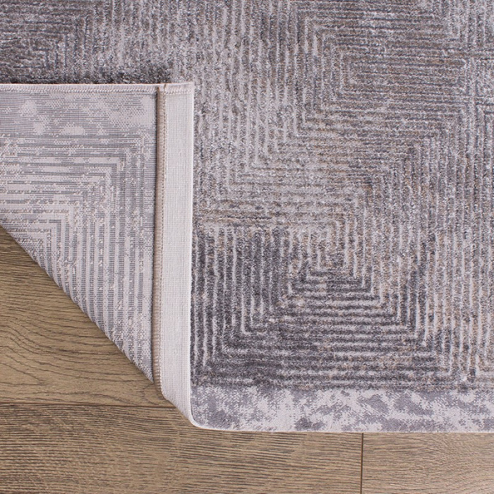 Ковер Kalahari W9738 L.GREY / CREAM