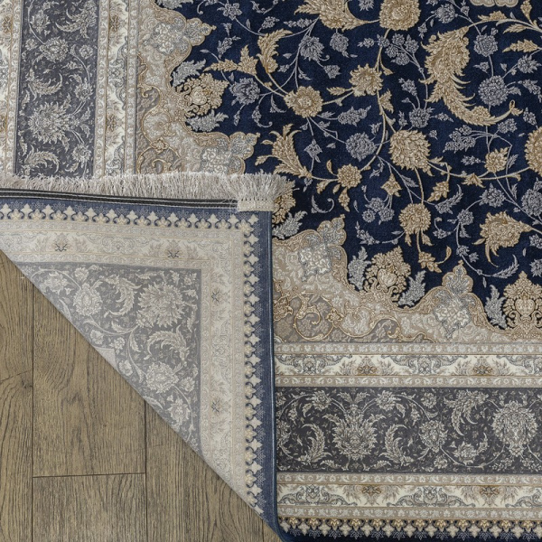 Ковер Demor Sanam Navy Blue