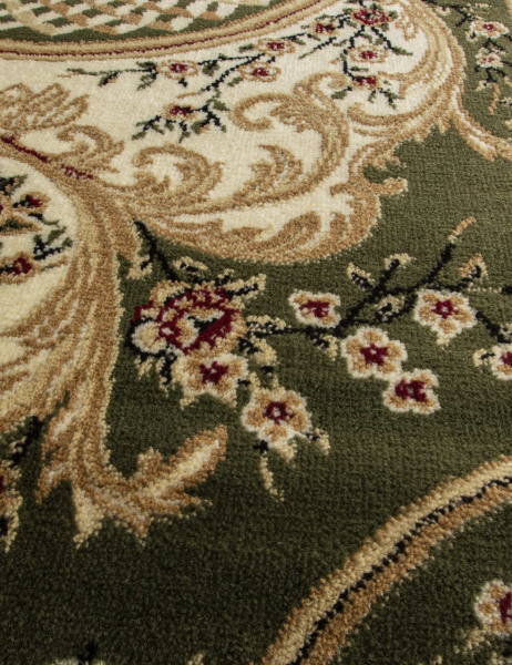 Ковер OLYMPOS d170 GREEN