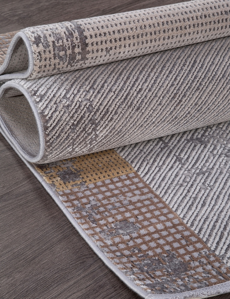 Ковер MILANO 20970A GREY / D.GREY