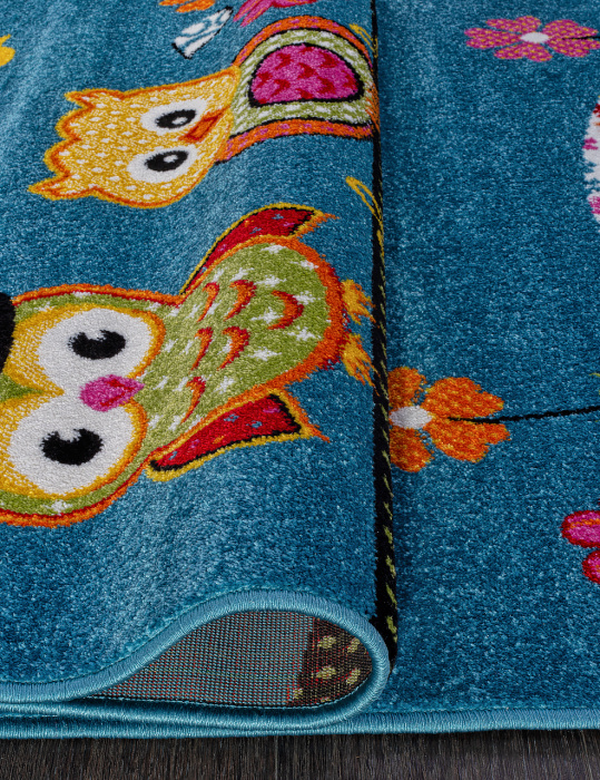 Ковер CRYSTAL 2740 BLUE