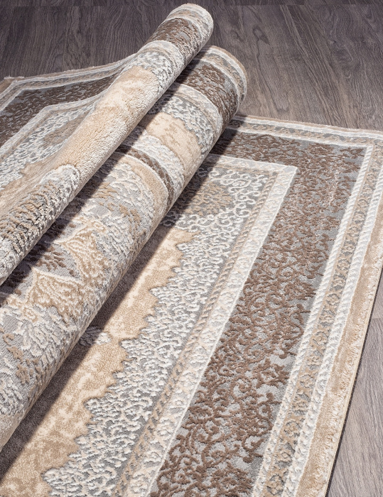 Ковер ARMINA 04037C GREY / BROWN