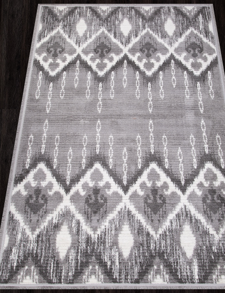 Ковер JOLI A949AQ P.WHITE / L.GREY