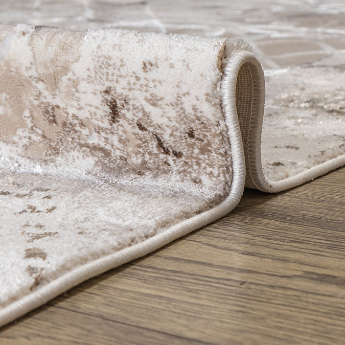 Ковер Arcada B0746A CREAM / L_BROWN