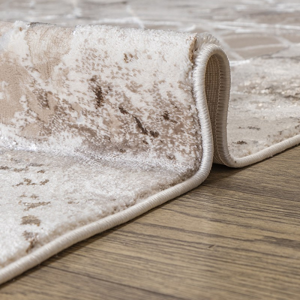 Ковер Arcada B0746A CREAM / L_BROWN