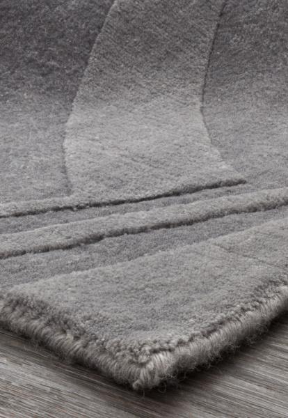 Ковер CARVING WOOL VISCOSE HL 704 GREY