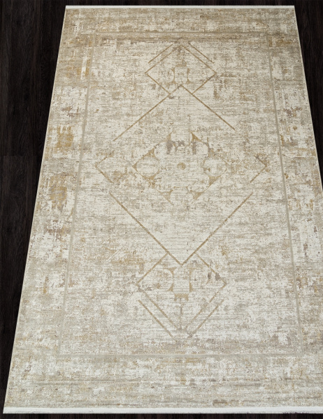 Ковер EMPEROS OLIMPOS E709A7 L.BEIGE / YELLOW