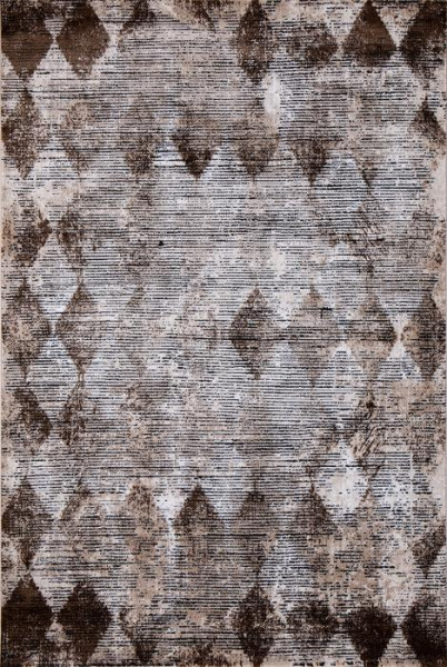 Ковер PANAMA PN007C GREY / BROWN