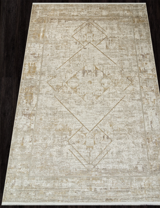 Ковер EMPEROS OLIMPOS E709A7 L.BEIGE / YELLOW