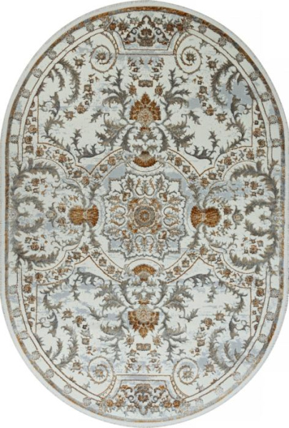 Ковер SAHARA 00765A GOLD FDY / CREAM HB