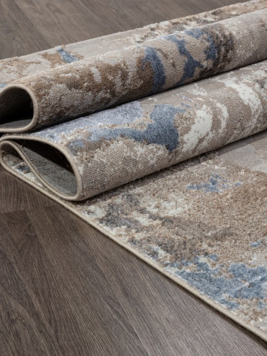 Ковер PARADIZE 00085A L.BLUE / BEIGE