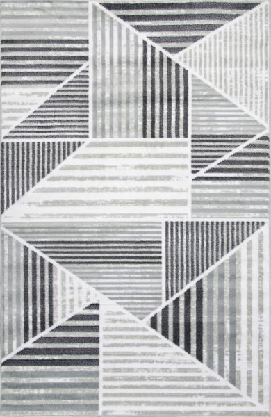 Ковер MIRANDA D963 CREAM-BLUE