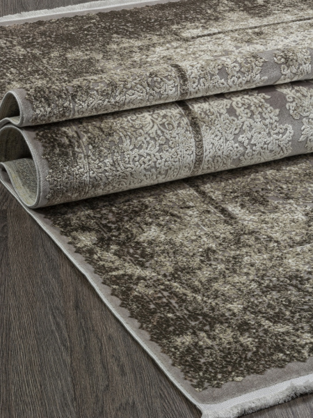 Ковер MARSEL 00066 GREY / VIZON