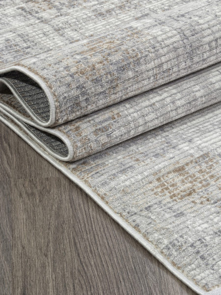 Ковер ALANYA 22376A CREAM / L.GREY