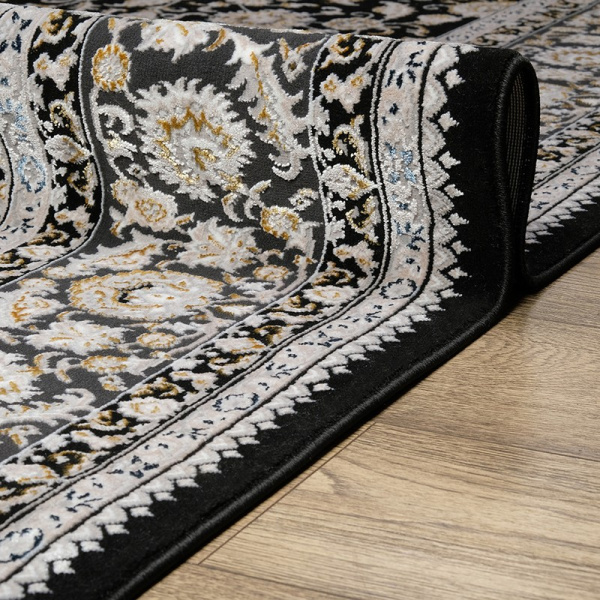 Ковер Valencia 05523A ANTRASIT / ANTRASIT