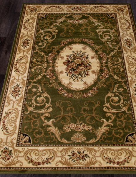 Ковер OLYMPOS d066 GREEN