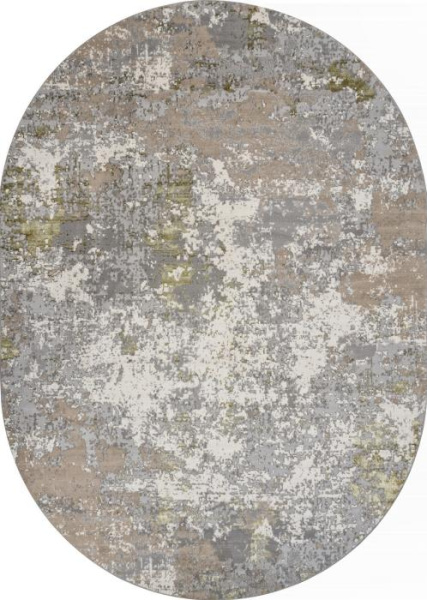 Ковер LIMAN F163 CREAM-GREEN