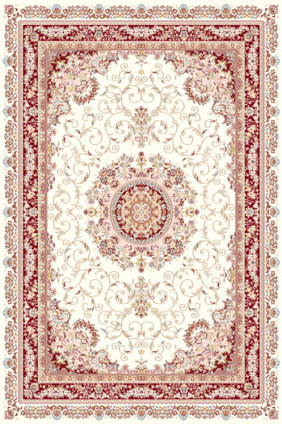 Ковер Hunnu Wool+Viscose 6C2264 167