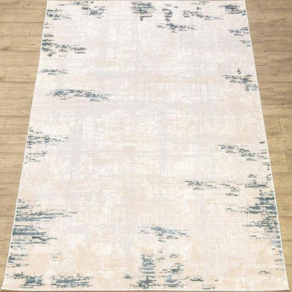 Ковер Arcada B0758A BEIGE / TURQUOISE
