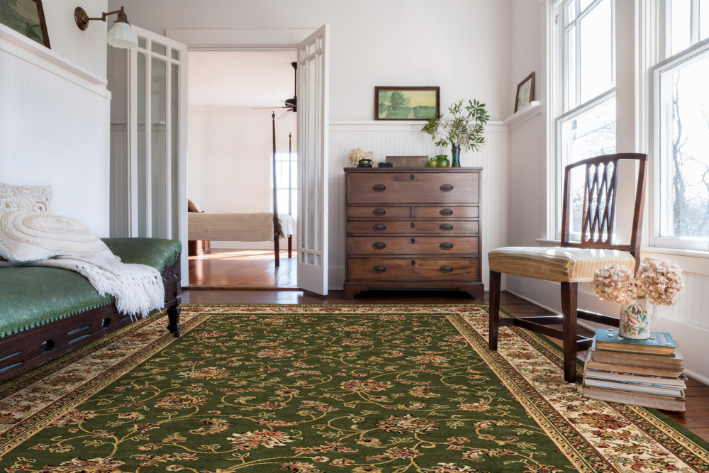 Ковер Hunnu 6C2243 136