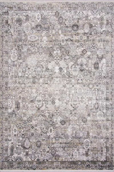 Ковер OLIMPOS M264A C.D.GRAY / D.GRAY