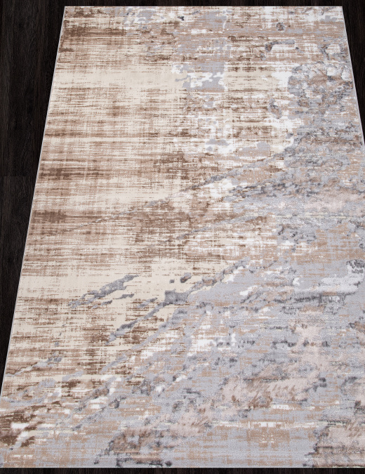 Ковер PERU D038A CREAM SHIRINK / VIZON FDY