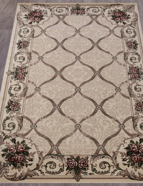 Ковер COLIZEY D468 CREAM