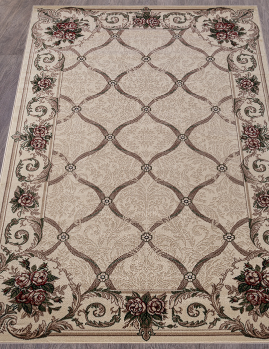 Ковер COLIZEY D468 CREAM
