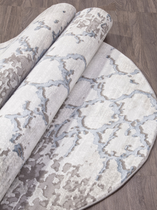 Ковер ARMINA 03854A BLUE / BLUE