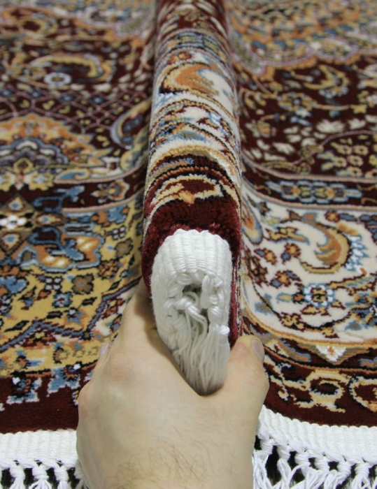 Ковер SHAHREZA d414 RED