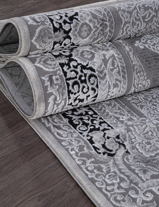 Ковер PANAMA PN001G GREY / GREY