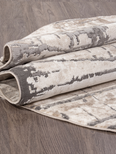 Ковер ARMINA 03802A GREY / BROWN